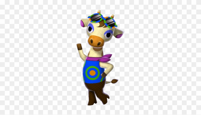 Animal Crossing Gracie - Animal Crossing Png #1633569