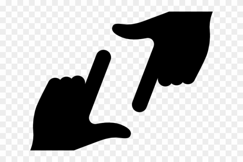 Hand Gesture Clipart Side Hand - Sign #1633573