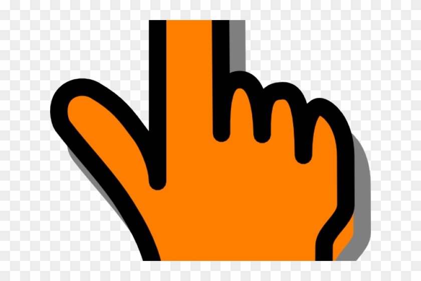 Hand Gesture Clipart Name Hand - Remember Clipart Png #1633576