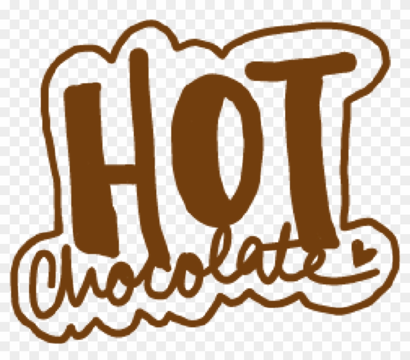 Ftechocolate Sticker - Hot Chocolate Logo Png #1633579