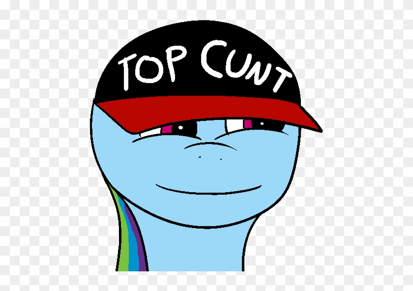 Top Gun Hat Png - Cunt Png #1633615