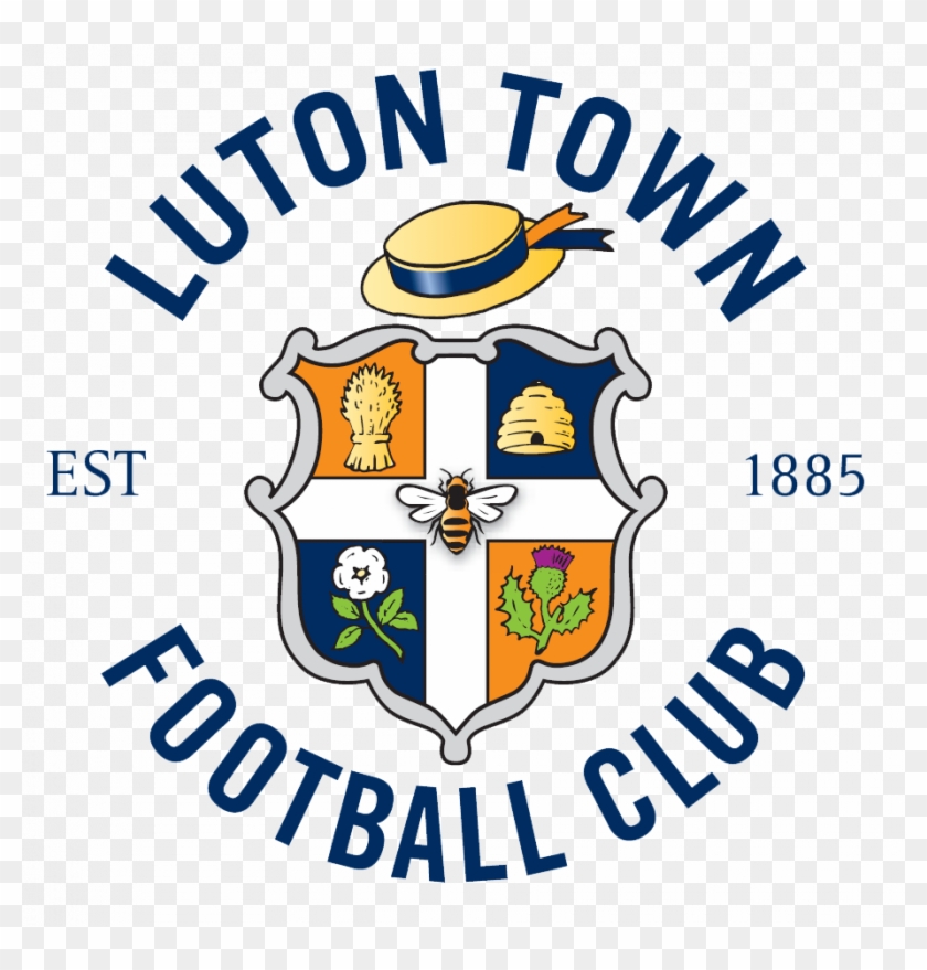 Club Logo - Luton Town F.c. #1633683