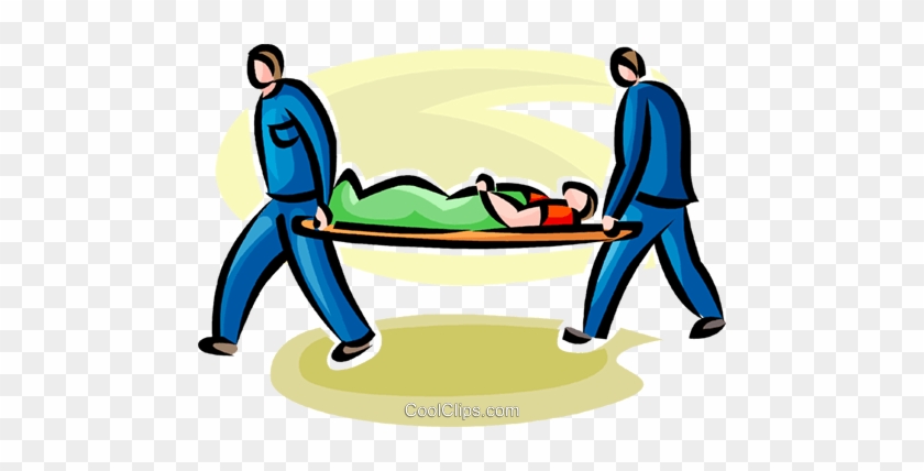 Stock Collection Of Free Carried Download On Ubisafe - Person On Stretcher Drawing #1633696