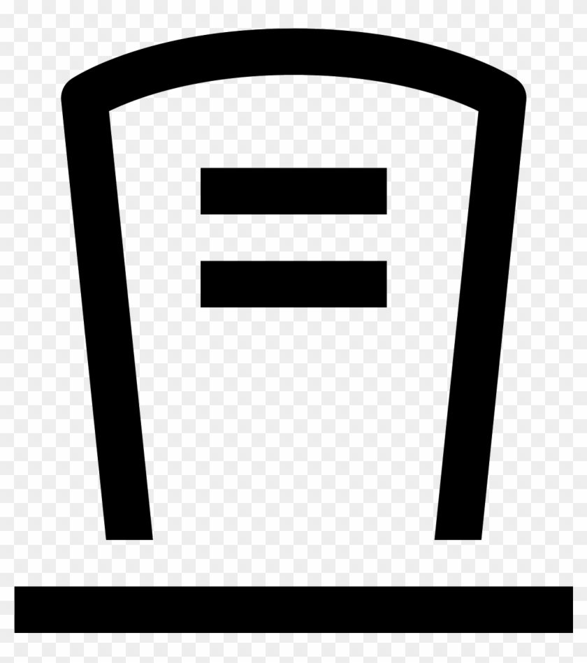 Cemetery Icon Free Download - Sign #1633704