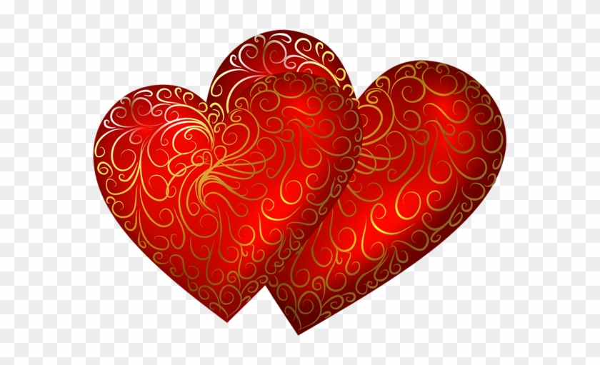 red heart clipart high resolution