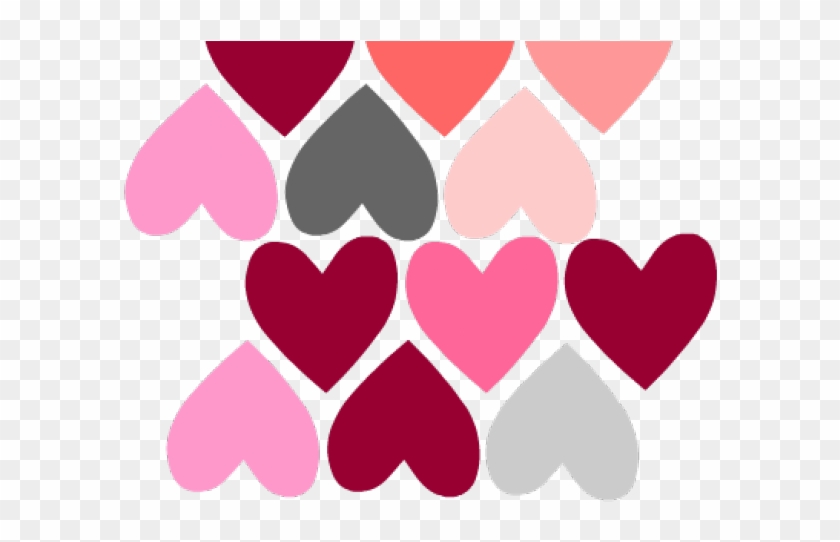 Heart Clipart Clipart Colorful Heart - Heart #1633749
