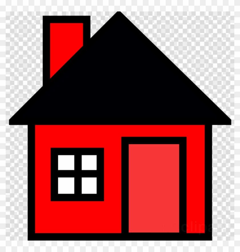 House Clip Art #1633759