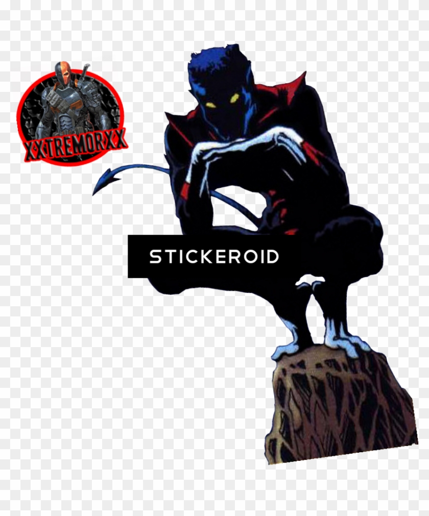 Nightcrawler X-men - Nightcrawler Png #1633803