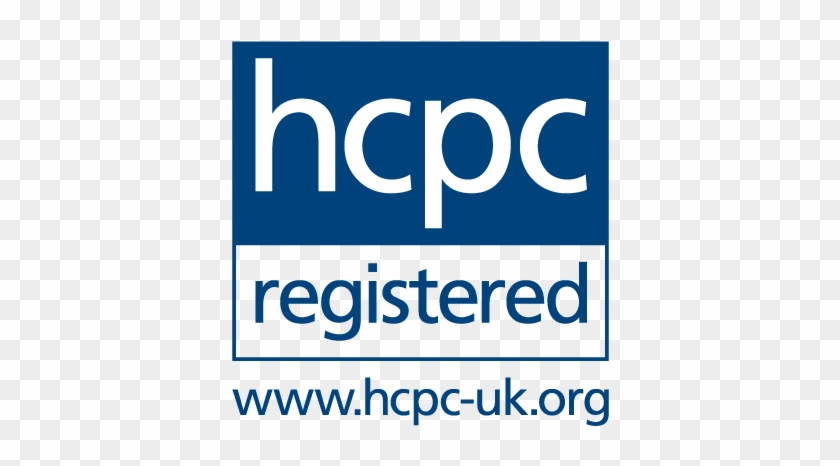 Hcpc Registered - Health Professions Council #1633846