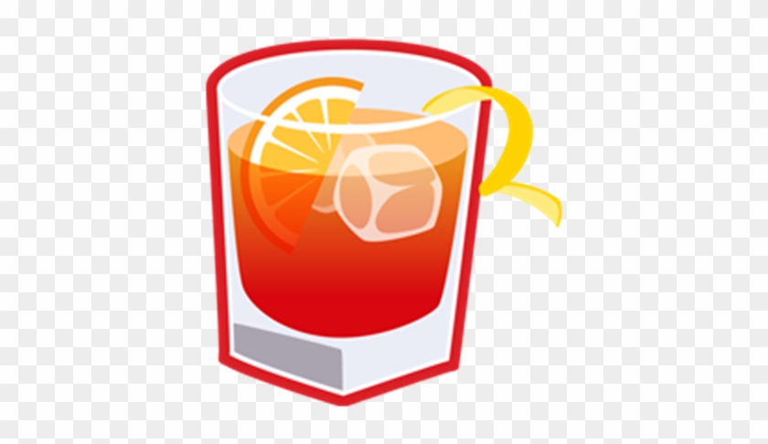What Other Items Do Customers Buy After Viewing This - Old Fashioned Drink Icon #1633856