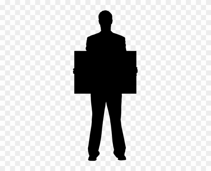 13839, Black Silhouette - Silhouette #1633863