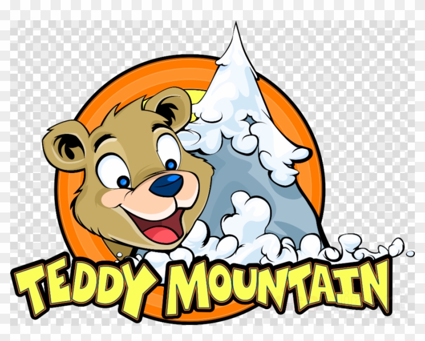 Teddy Mountain Clipart Teddy Mountain Canidae Clip - Teddy Mountain Logo #1633881