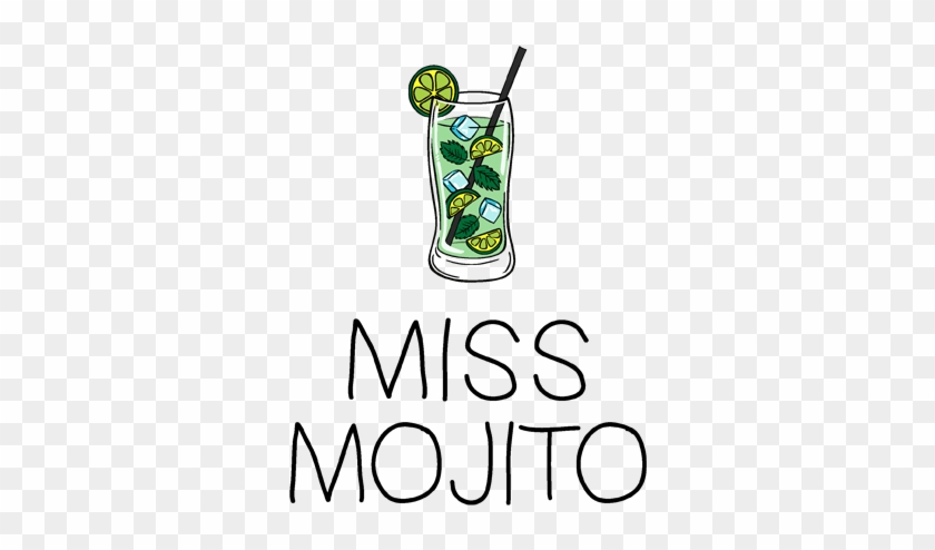 Débardeur Femme Miss Mojito - Débardeur Femme Miss Mojito #1633892