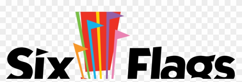 Six Flags Logo 15 Six Flags Magic Mountain Logo Png - Six Flags California Logo #1633905