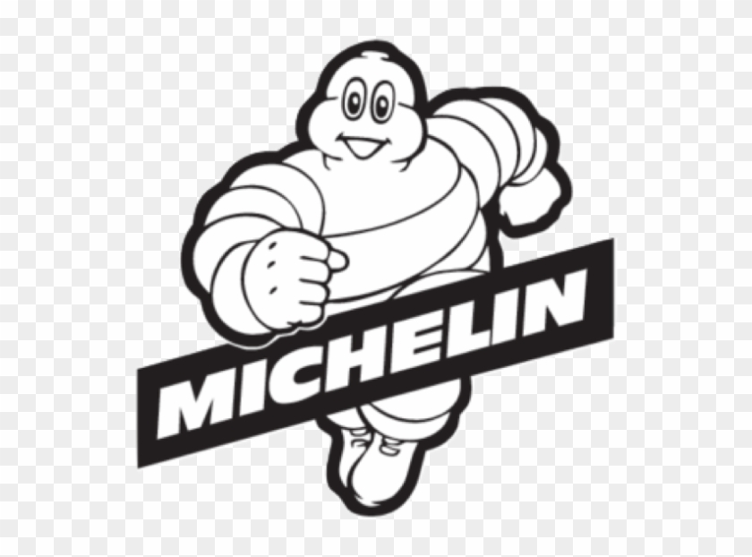 Godfrey Entertainment Usa Rzr Turbo Rzr Logo - Michelin Man Logo Vector #1633943