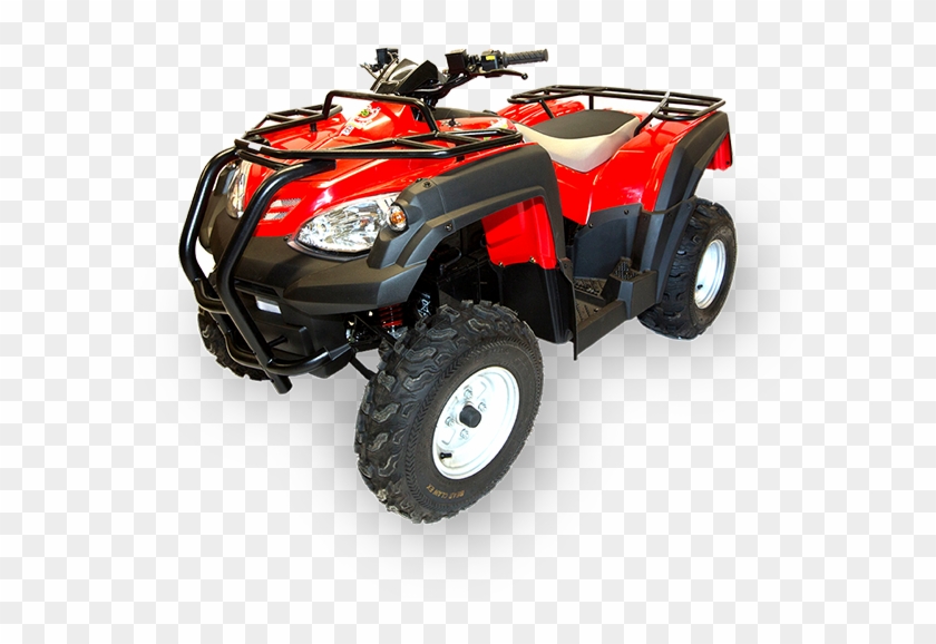 Dominator Electric Quad Bike - All-terrain Vehicle #1633947