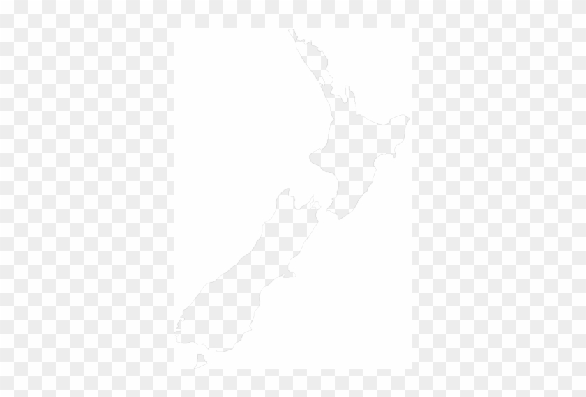 Map - Map New Zealand #1633967