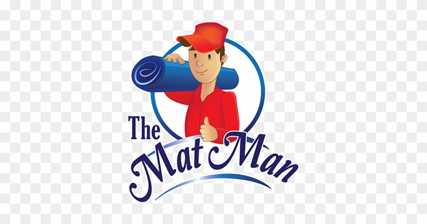 Man Clipart Mat - Mat Man #1633980