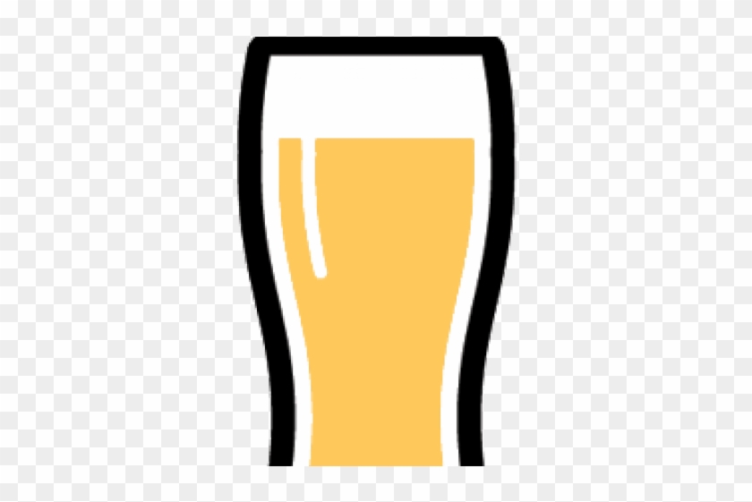 Beer Clipart Season - Pint Glass #1634013