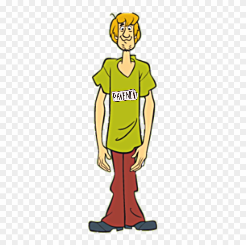 Shaggy Freetoedit - Shaggy Scooby Doo Png #1634070