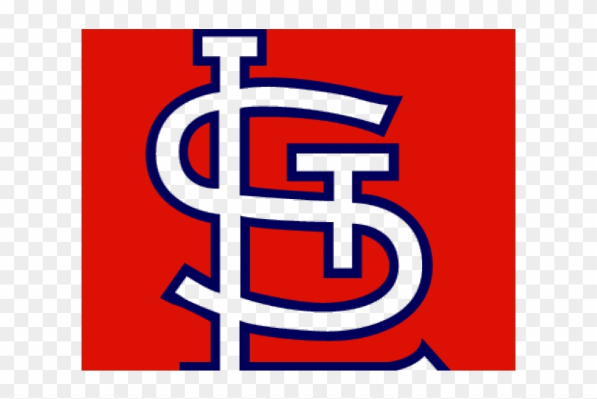 Baseball Clipart St Louis Cardinals - Go St Louis Cardinals #1634074
