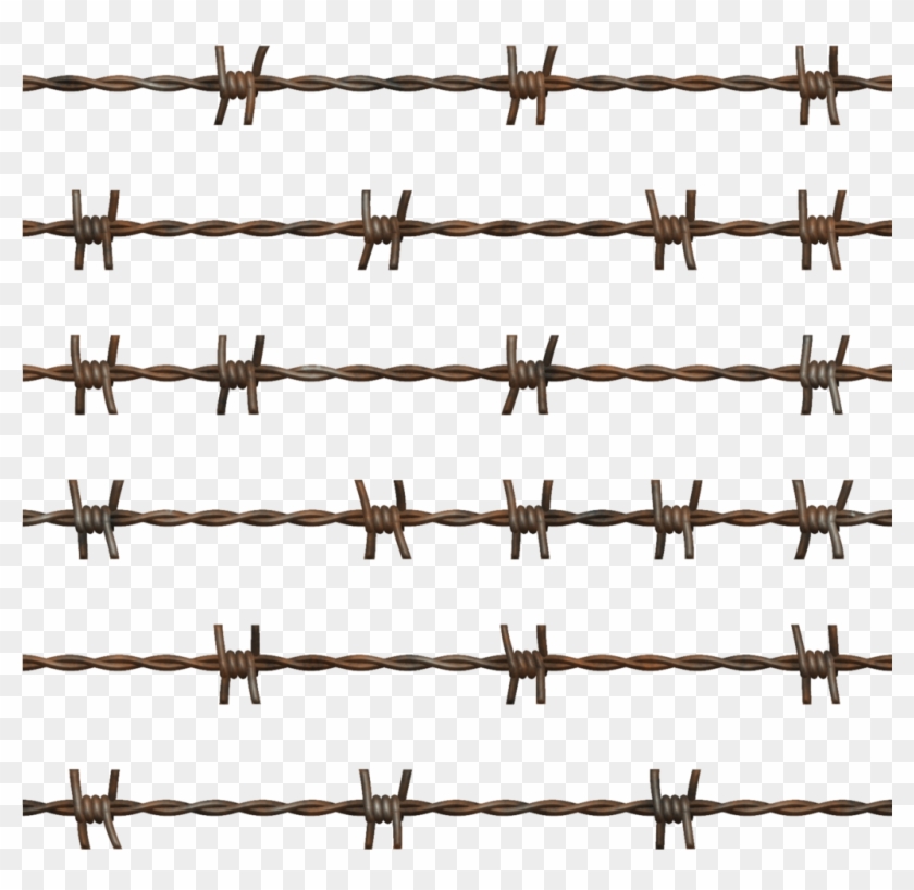 Png Photo, Clip Art, Image, Barbed Wire, Illustrations - Barbed Wire #1634103