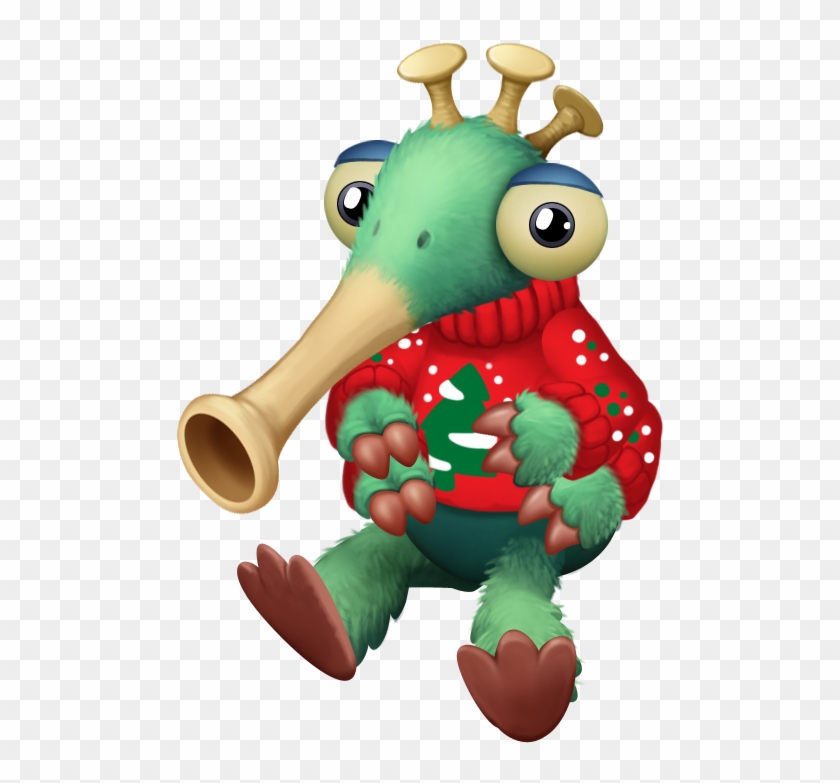 Image Acf Floogull Baby Christmas - Wiki #1634140