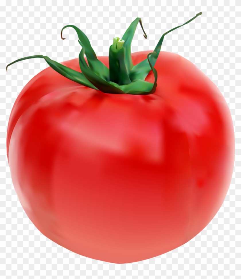 Cherry Tomato Clipart Object - Tomato #1634147