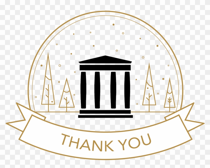 Thank You Internet Archive Community For Helping Us - Internet Archive Logo #1634157