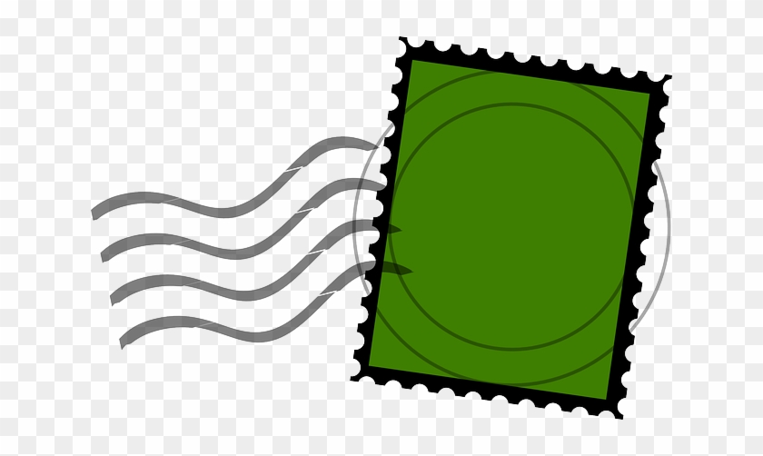 Well, To Use A Stamp, It Means That You Need To Send - Selo Correio Png #1634159