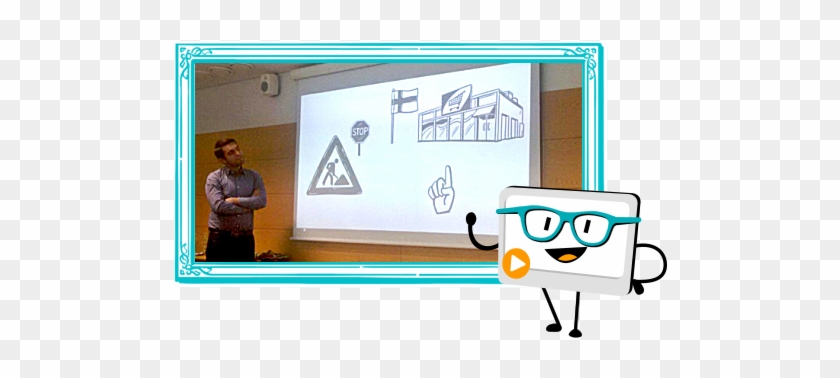 Pitching A Business Strategy Using Mysimpleshow - Cartoon #1634202