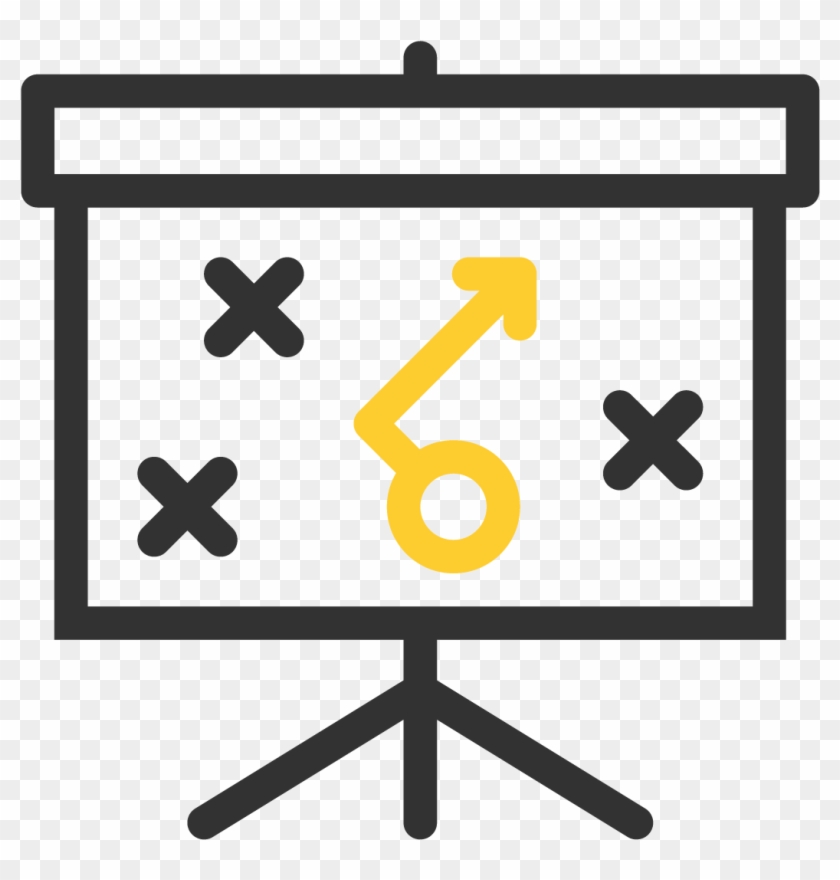 Strategy 01 Strategy - Raiz Quadrada Png #1634241