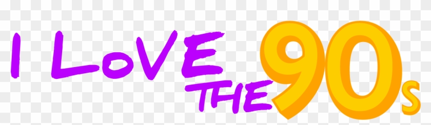 I Love The 90's - I Love The 90's #1634250