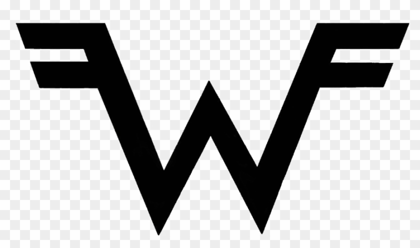 Popular - Weezer Band Logo #1634276