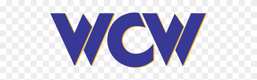 Wcw 1990 Logo #1634281