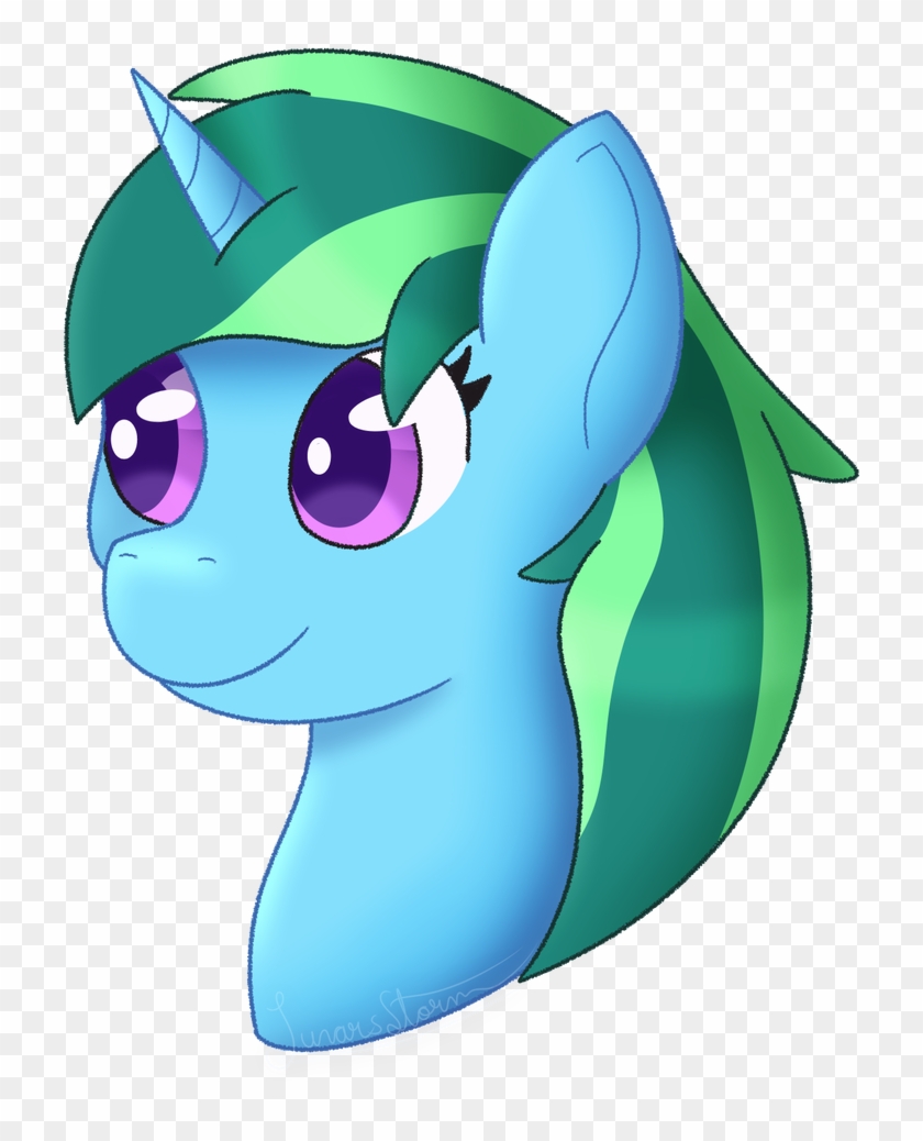 Minty Bust V8 By Lunarsstorm - Cartoon #1634332