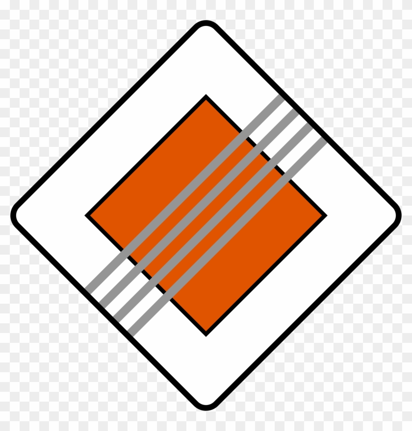 Vienna Convention Road Sign B4-v8 - Diagram #1634340