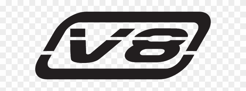 V8 Decal #1634343