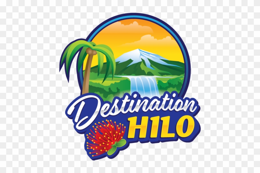 Destination Hilo Log - Ellison S Onizuka Space Center Transparent Logo #1634351