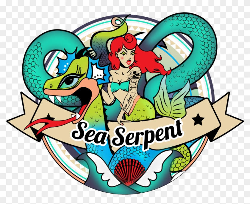 Bold, Colorful, Clothing Logo Design For A Company - Cartoon #1634397