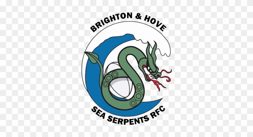 Brighton And Hove Sea Serpents #1634406