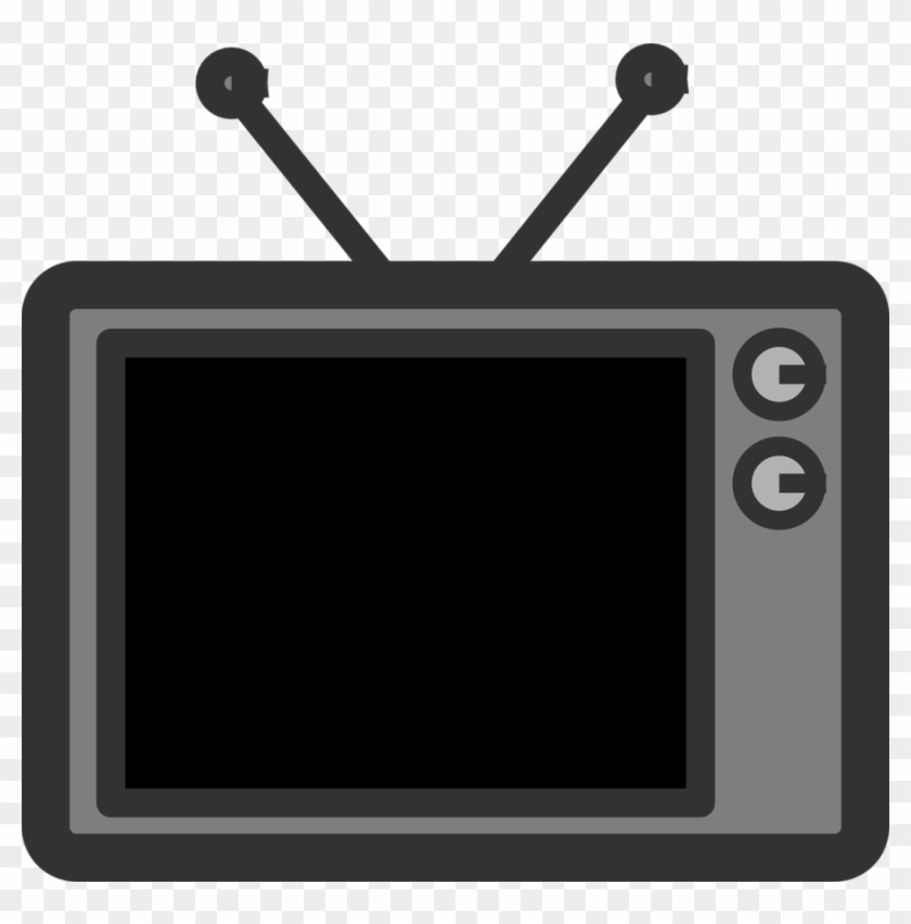 Tv Clip Art Clipart Television Clip Art - Tv Clip Art #1634409