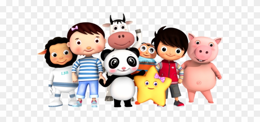 Little Baby Bum Live Clipart The Lowry Littlebabybum - Printable Little Baby Bum #1634419