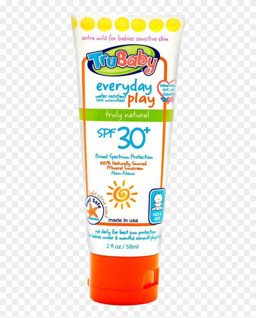 Best Baby Sunscreen Transparent Background - Trukid Sunscreen #1634421