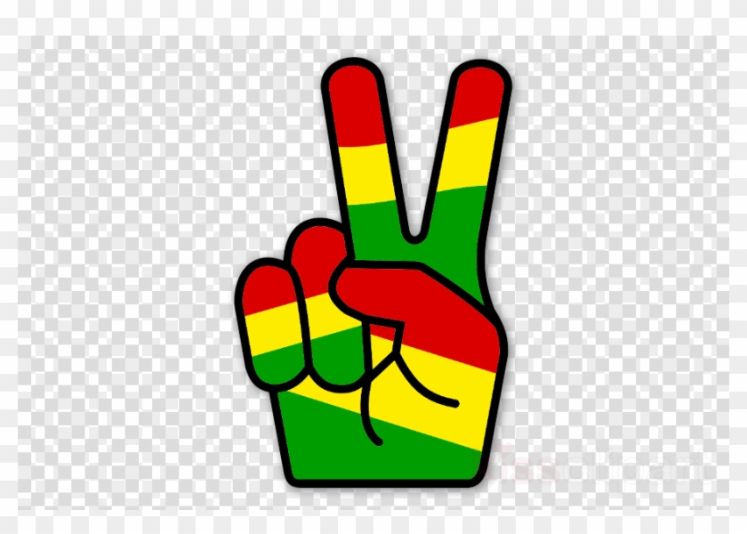 Rasta Clipart Rastafari Reggae Clip Art - Rami Malek Png #1634442