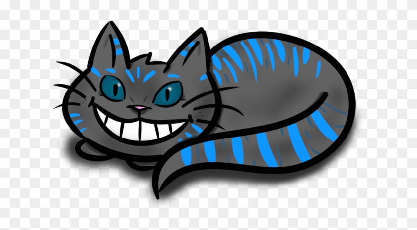 Cheshire Cat Transparent Png - Cheshire Cat #1634455