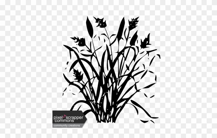 Grass Graphic Graphic By Amanda Lopez - Illustration #1634502