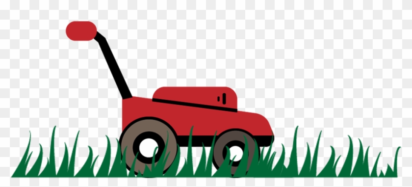 Lawn Mowing - Tractor #1634505