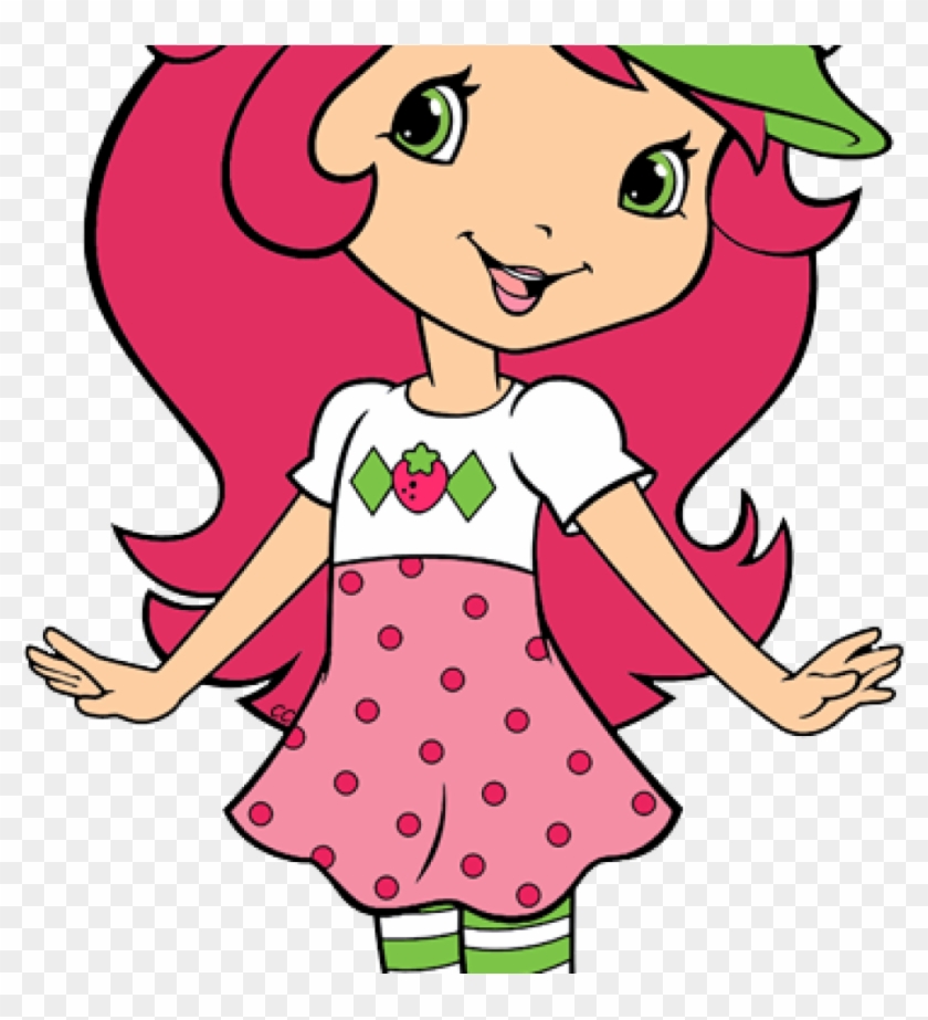 Strawberry Shortcake Clipart Strawberry Shortcake Berry - Cartoon Blueberry  Muffin Strawberry Shortcake - Free Transparent PNG Clipart Images Download