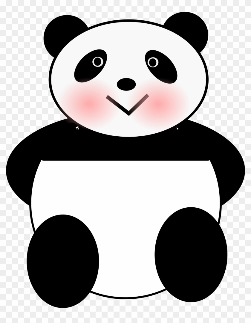 Panda - Teddy Bear #1634550
